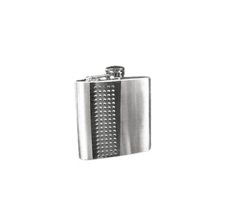Elo Elegantna termosica od nehrđajućeg čelika 210 ml srebrne boje