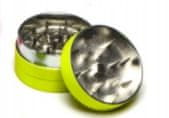Atomic Drobilica za mljevenje duhana, bilja, suhog bilja, metalni mlin, atomski mlin