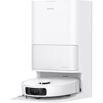 Dreame D20 Ultra robotski usisavač, bijel