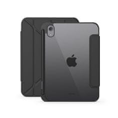 EPICO Hero Flip zaštitni etui za iPad mini (A17 Pro), crni (63111101300003)