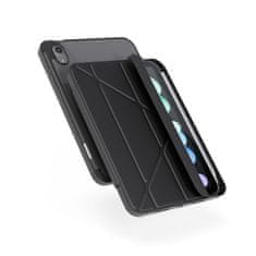 EPICO Hero Flip zaštitni etui za iPad mini (A17 Pro), crni (63111101300003)