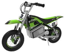 Razor SX350 Dirt električni motor - zeleni