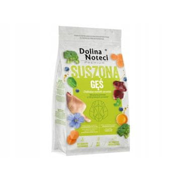 DOLINA NOTECI Premium sušena hrana za pse s guskom 9 kg