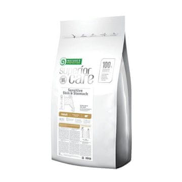 Nature's Prot. Skin&Stomach Ad Sm Lamb 10 kg