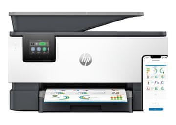 HP HP OfficeJet Pro 9120b bežični višenamjenski pisač u boji, dvostrano ispisivanje
