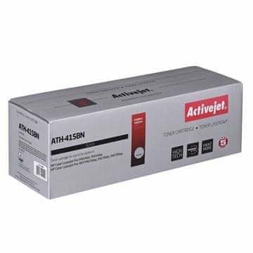 ActiveJet Activejet ATH-415BN toner (zamjenski za HP 415A W2030A), 2400 stranica, crni