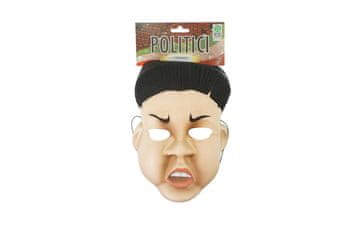 Carnival Toys Karnevalska maska Kim Jong-un