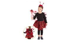 Carnival Toys Set karnevalskih igračaka pikapolonica