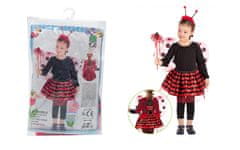 Carnival Toys Set karnevalskih igračaka pikapolonica