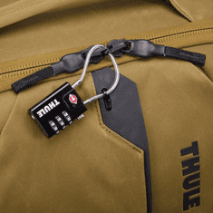Thule TSA Cable Lock brava, crna