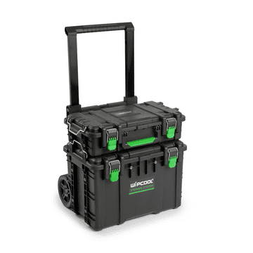 WIPCOOL TBR-2K Set kovčkov za orodje na kolesih