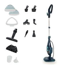 Ariete Parni čistilnik – Steam Mop 10 in 1, modra
