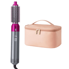 FRILLA® Oblikovalec kose 5u1 s nastavcima i kozmetičkom torbicom, 1000 W | DYMEPACK