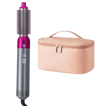 FRILLA® Oblikovalec kose 5u1 s nastavcima i kozmetičkom torbicom, 1000 W | DYMEPACK