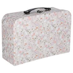 MG Dollhouse kućica za lutke u kovčegu, ružičasta