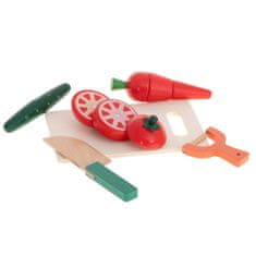 MG Veg Cuts drveno povrće za rezanje