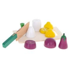 MG Veg Cuts drveno povrće za rezanje