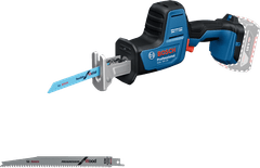 BOSCH Professional Akumulatorska recipročna pila GSA 18V-24 Solo (06016A5100)