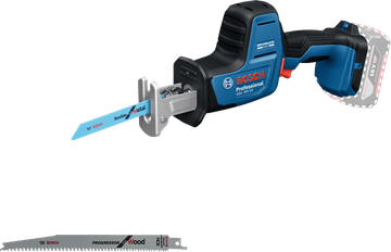 BOSCH Professional Akumulatorska recipročna pila GSA 18V-24 Solo (06016A5100)