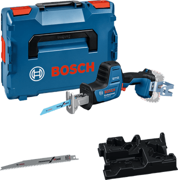 BOSCH Professional Akumulatorska recipročna pila GSA 18V-24 Solo (06016A5101)