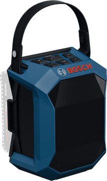 BOSCH Professional bežični zvučnik GPB 18V-1 C Solo (06014A7000)