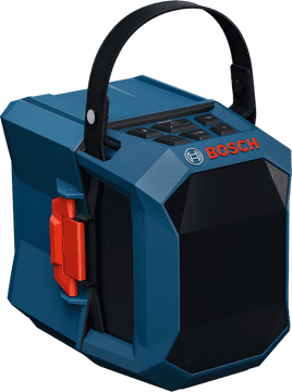 BOSCH Professional bežični zvučnik GPB 18V-1 C Solo (06014A7001)