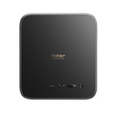YABER Pametni projektor K3, JBL zvuk, Android TV