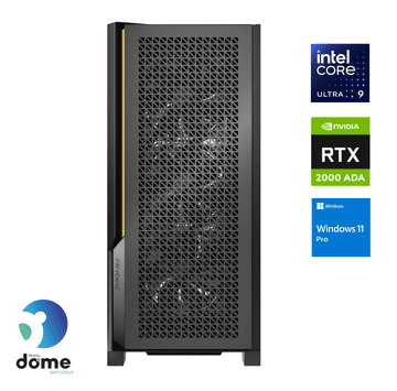 Anni Extreme stolno računalo, Ultra 9 285K, 32GB, SSD2TB, RTX 2000, W11P