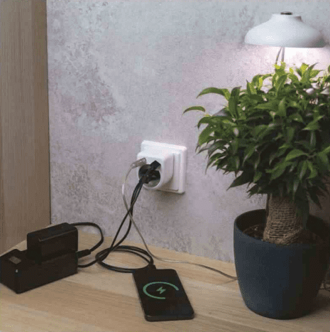 Adapter P0075 sa USB-A i USB-C priključcima