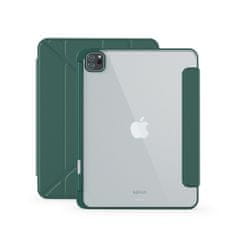 EPICO Hero Flip zaštitni etui za iPad Air 11" (M1/M2/M3), zeleni (57811101500001)