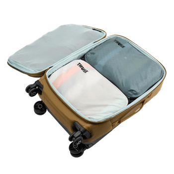 Organizacija prtljage s Thule kockama