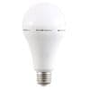 Punjive LED žarulje za nestanak struje – 850 lm, 6500K dnevno svjetlo, do 5 h rada, set 4 kom | EVOBULBS