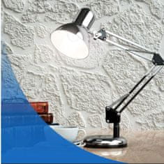 HOME & MARKER® Punjive LED žarulje za nestanak struje – 850 lm, 6500K dnevno svjetlo, do 5 h rada, set 4 kom | EVOBULBS