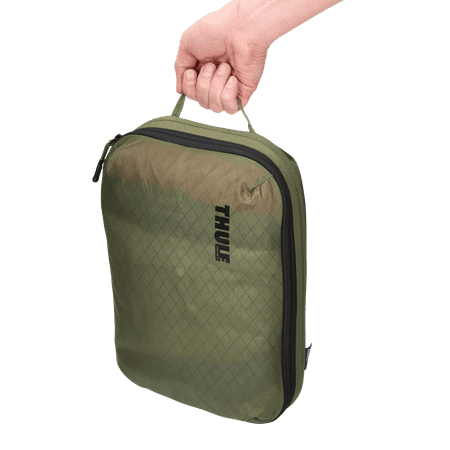 Compression Packing Cube kompresijska vreča, M, zelena