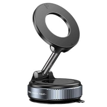 VYZIO® Magnetski držač za telefon s vakuumskim prianjanjem – 360° rotacija, MagSafe kompatibilan | MAGHOLDZ