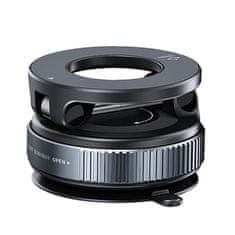 VYZIO® Magnetski držač za telefon s vakuumskim prianjanjem – 360° rotacija, MagSafe kompatibilan | MAGHOLDZ