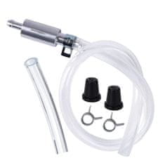 Vixson Set za odzračivanje kočnica za motocikle – jednosmjerni ventil, fleksibilno crijevo | BLEEDHOSE