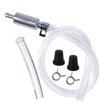 Vixson Set za odzračivanje kočnica za motocikle – jednosmjerni ventil, fleksibilno crijevo | BLEEDHOSE