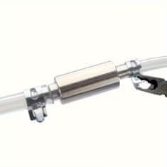 Vixson Set za odzračivanje kočnica za motocikle – jednosmjerni ventil, fleksibilno crijevo | BLEEDHOSE