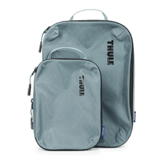 Thule Compression Cube Set Set kompresijskih vreća za pakiranje, sive boje