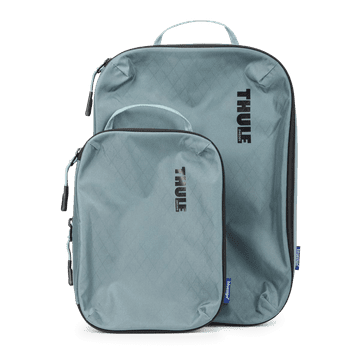 Thule Set kompresijskih kocki, sivi