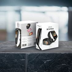 HiFuture Evo 2 fitness narukvica, crna