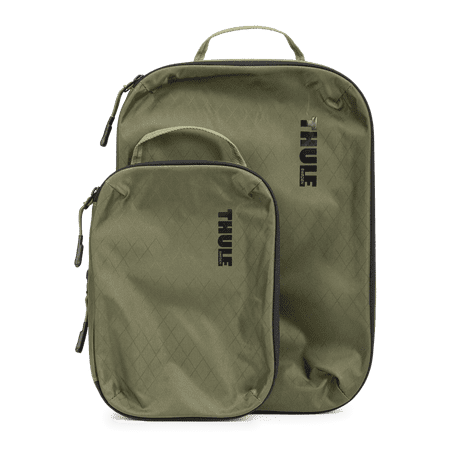 Compression Cube Set komplet kompresijskih vreč, zelen