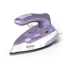 Tefal First Class DB1612E0 sklopivo parno glačalo, putno, ljubičasto