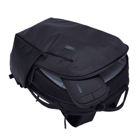 Subterra 2 PowerShuttle organizator elektronike, S, črn