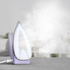 Tefal First Class DB1612E0 sklopivo parno glačalo, putno, ljubičasto