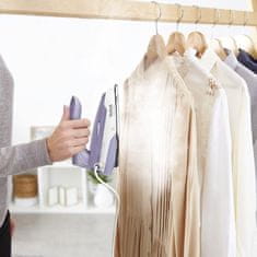 Tefal First Class DB1612E0 sklopivo parno glačalo, putno, ljubičasto