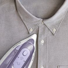 Tefal First Class DB1612E0 sklopivo parno glačalo, putno, ljubičasto