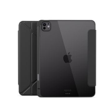 EPICO Hero Flip zaštitni etui za iPad Pro 11" (M4/M5), crni (90311101300005)