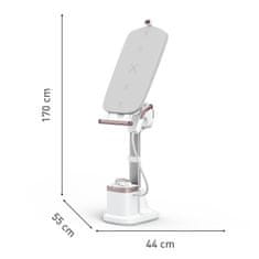 Tefal IXEO Vision QT1811E0 sustav za glačanje parom, 2200 W